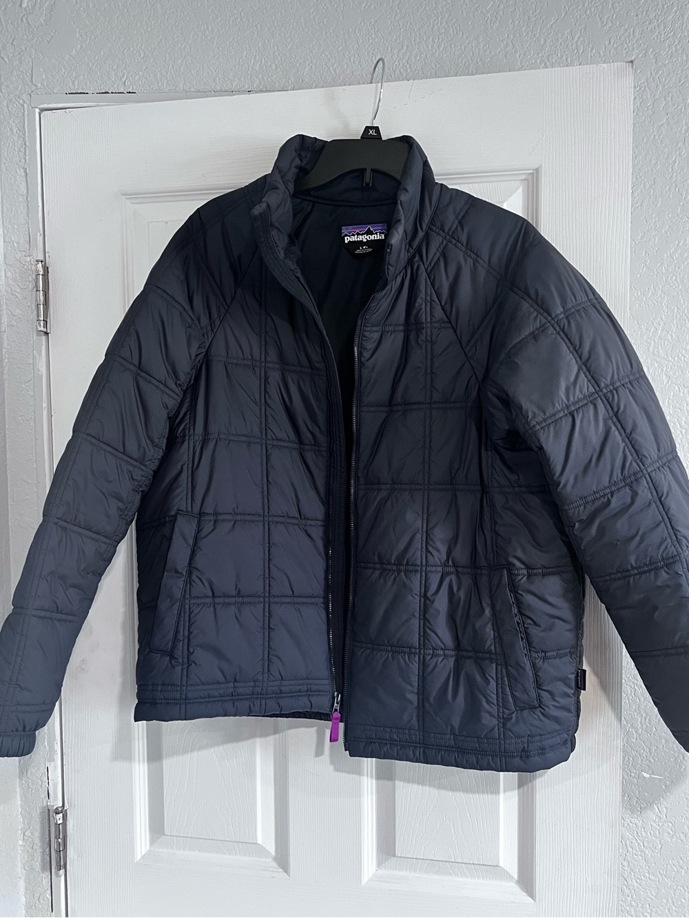 Patagonia Navy Blue Jacket